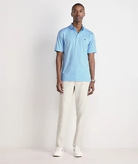 Bradley Stripe Sankaty Performance Polo