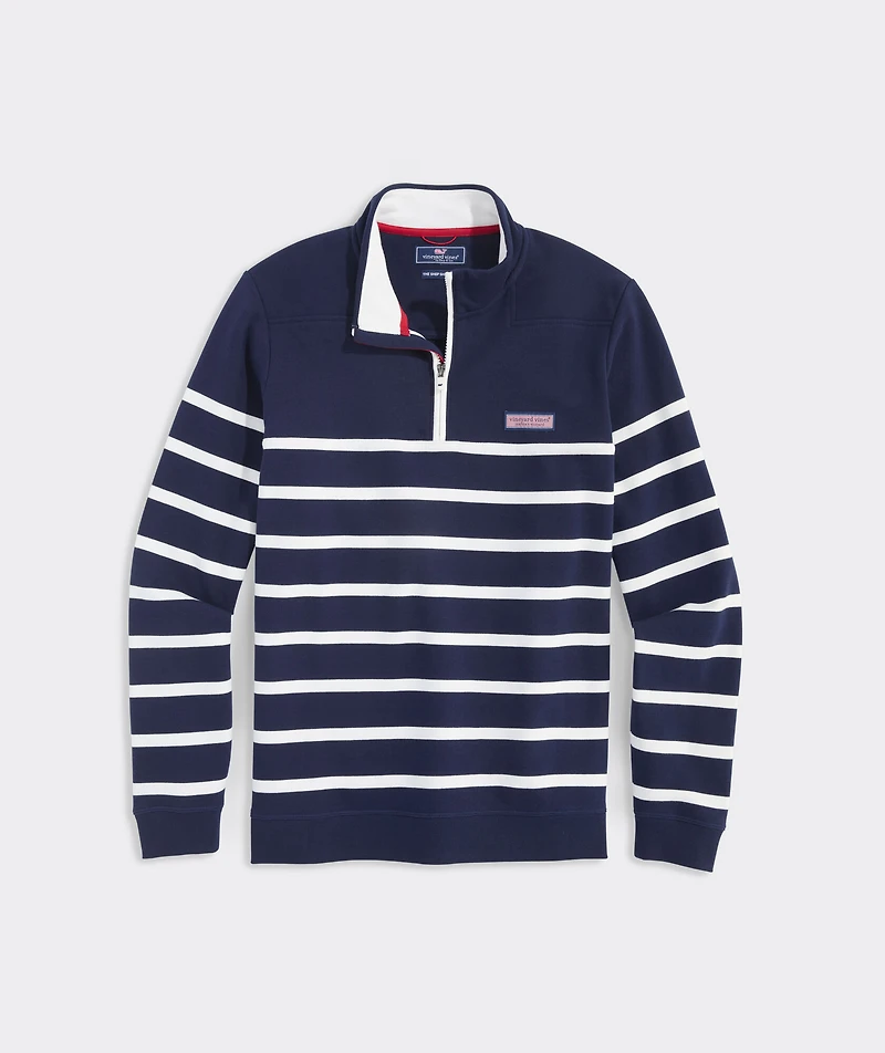 Breton Stripe Shep Shirt®