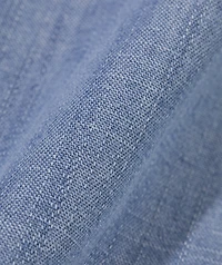 Girls' Chambray Sailor Pants
