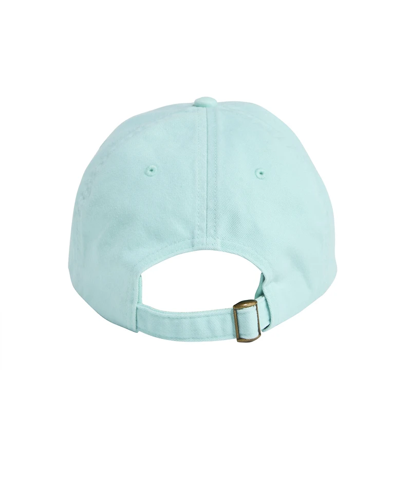 OUTLET vineyard vines Logo Baseball Hat