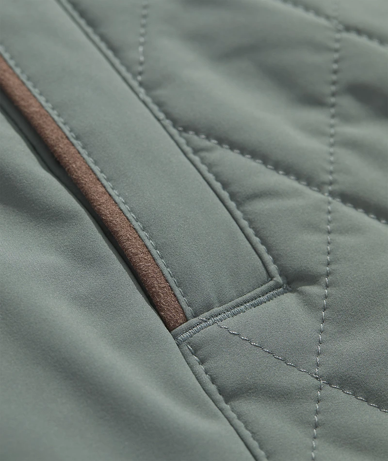 Dorset Quilted Vest