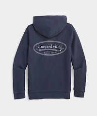 Boys' Surf Terry Graphic Hoodie