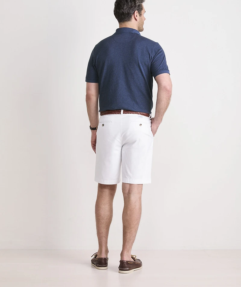 9 Inch Stretch Breaker Shorts