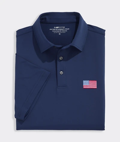 Golf Sankaty Polo
