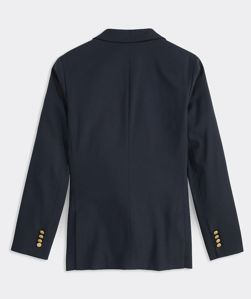 Boathouse Performance Wool Blazer