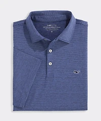 St. Jean Stripe Sankaty Performance Polo