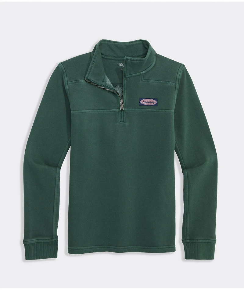 Boys' Surf Terry Shep Shirt®