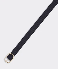 Women's Bungee Woven Belt
