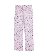 OUTLET Girls' Holiday Whales & Lights Lounge Pants