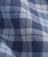 Overlook Plaid Cotton Madras Shirt