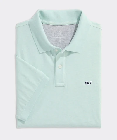 Edgartown Pique Polo