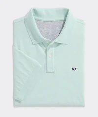 Edgartown Pique Polo