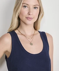 Slub Jersey Tank