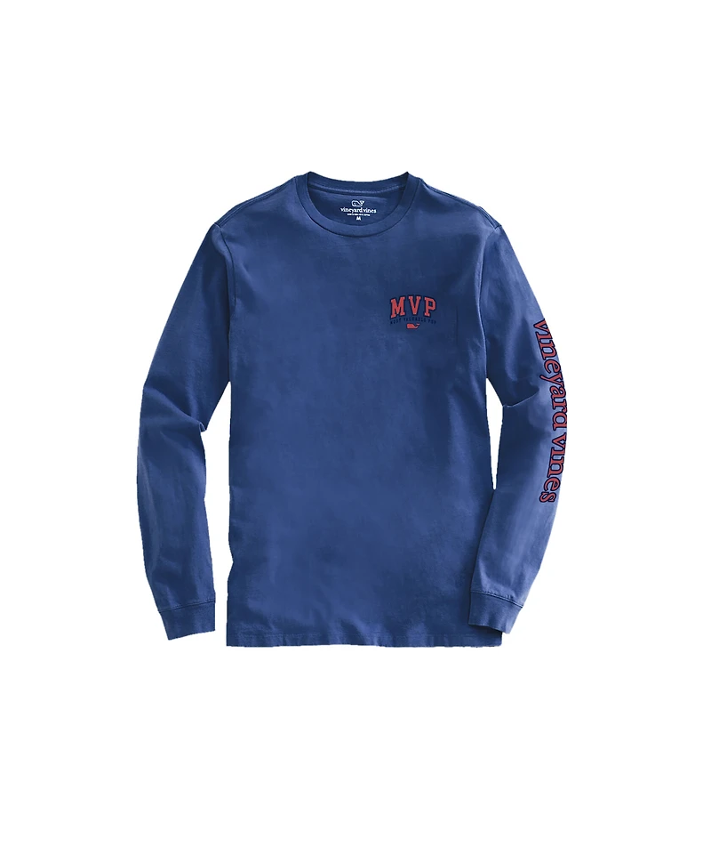OUTLET Boys' MVP Dog Long-Sleeve Tee