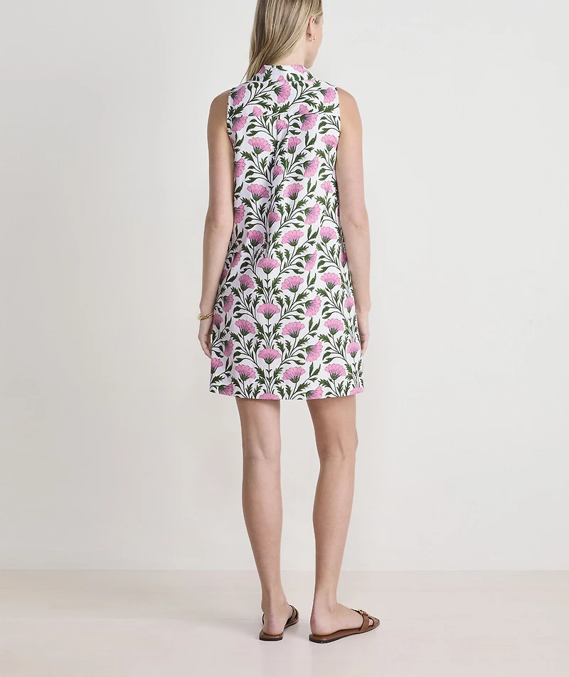 Pippa Poplin Dress