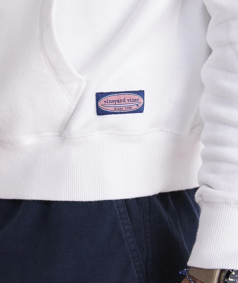Surf Terry Full-Zip Hoodie