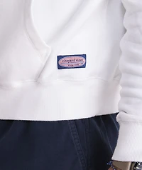Surf Terry Full-Zip Hoodie