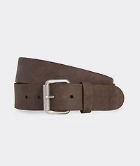 Lived-In Leather Belt