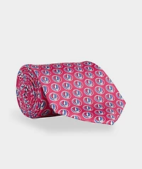 Grateful Dead x vineyard vines Stealie Silk Tie