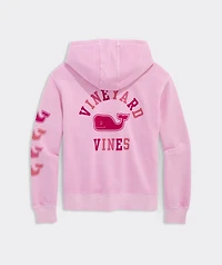 Girls' Surf Terry Hoodie