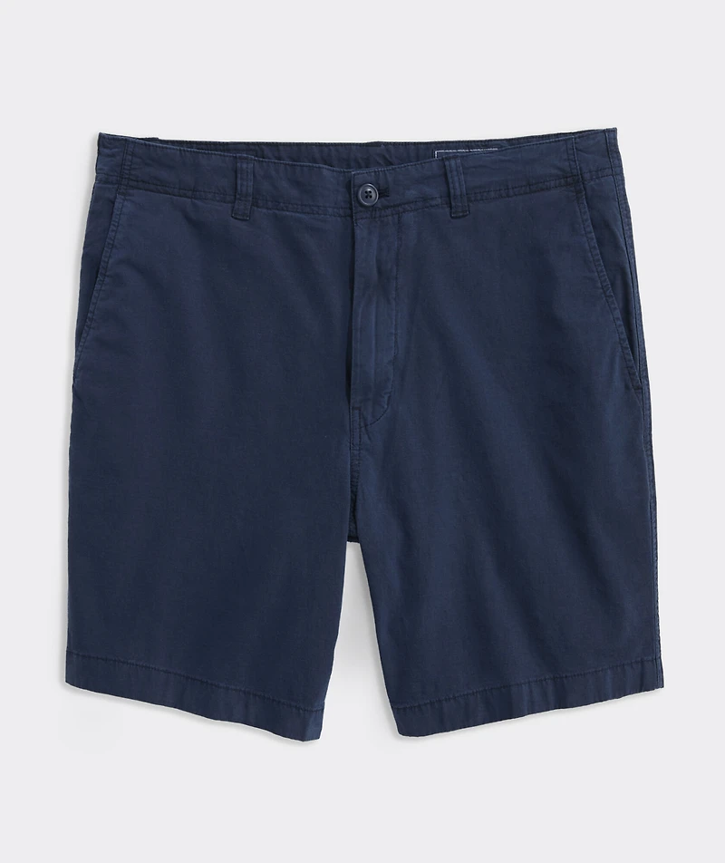 7 Inch Surfside Chino Shorts