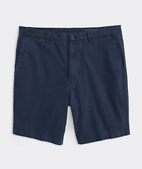 7 Inch Surfside Chino Shorts