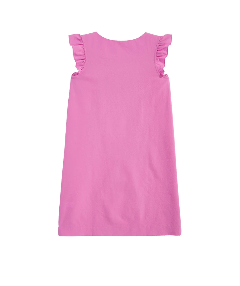OUTLET Girls' Harbor Shift Dress