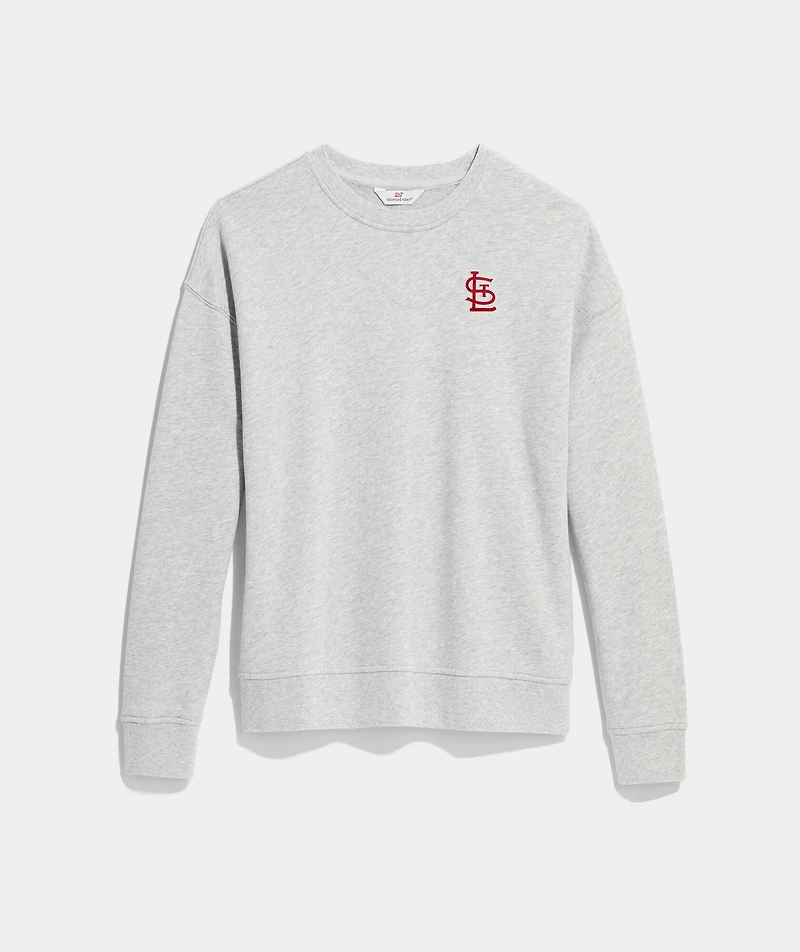 Women's St. Louis Cardinals Crewneck