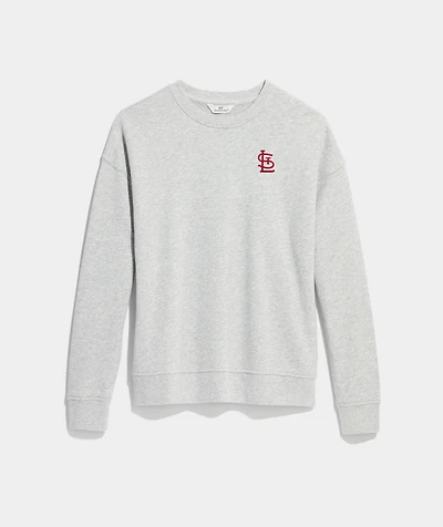 Women's St. Louis Cardinals Crewneck