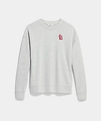Women's St. Louis Cardinals Crewneck
