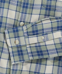 Wyers Plaid Midweight Twill Utility Shirt