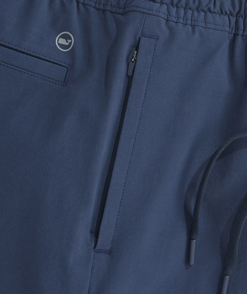 7 Inch Performance Pull-On Shorts