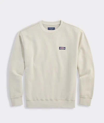 Surf Terry Crewneck