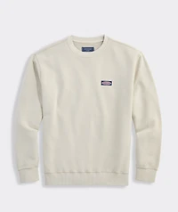 Surf Terry Crewneck