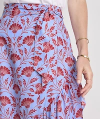 Mila Wrap Skirt
