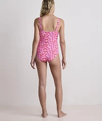 Amagansett Underwire One-Piece