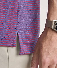 Bradley Stripe Sankaty Performance Polo