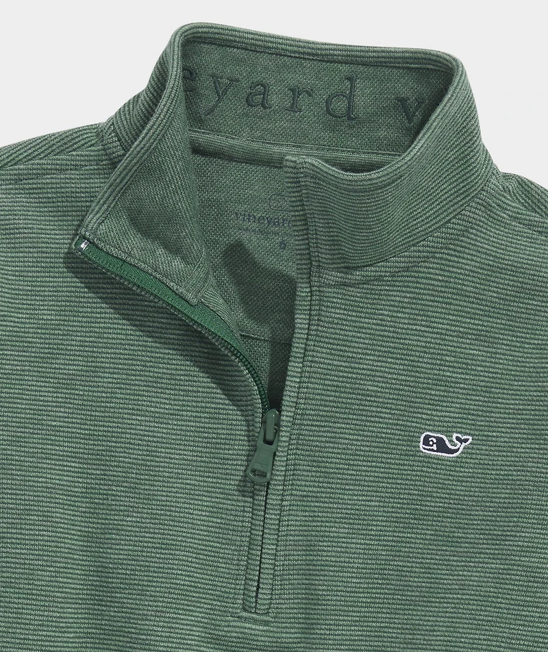 Boys' Saltwater Quarter-Zip