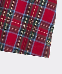Girls' Regan Tartan Dress