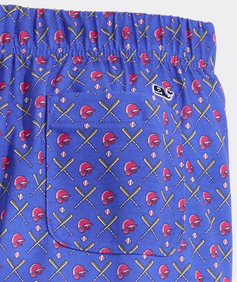 Kids’ Knit Pajama Pants