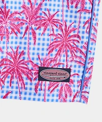 7 Inch Printed Chappy Swim Trunks