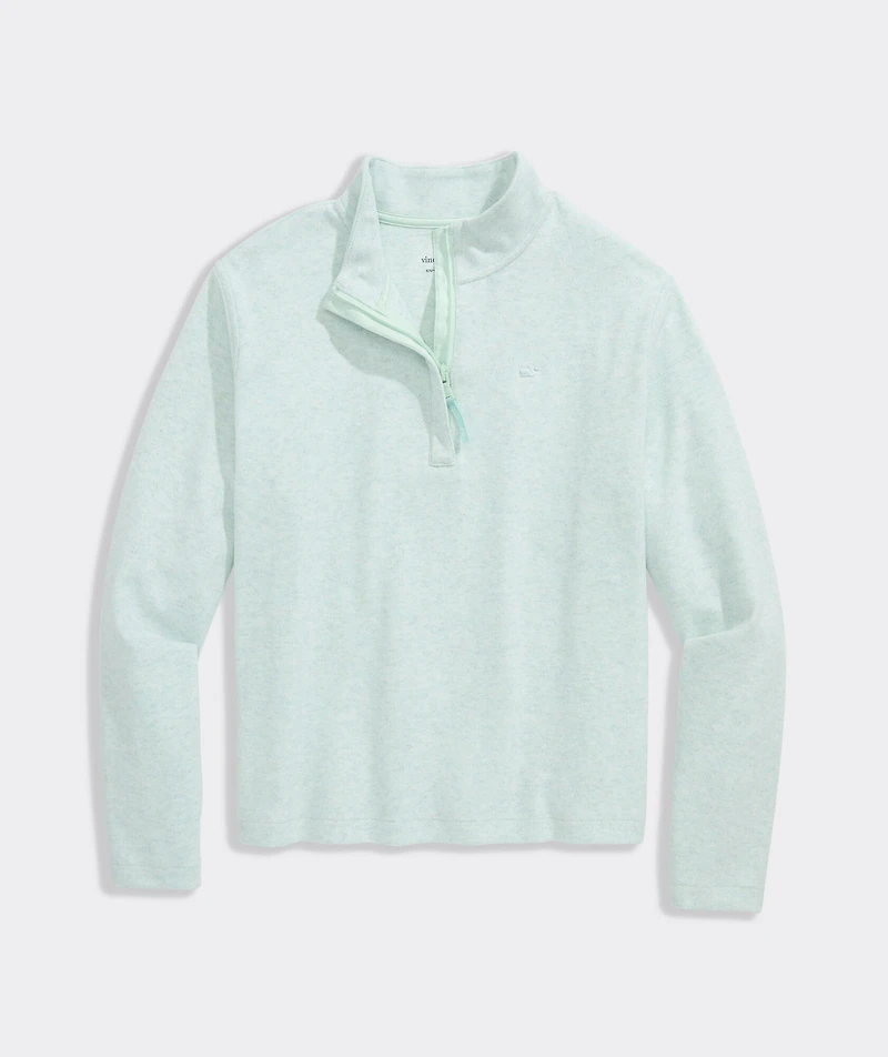 Girls Calmwater Quarter-Zip