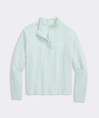 Girls Calmwater Quarter-Zip