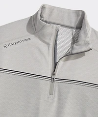 Striped Sankaty Quarter-Zip