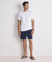 7 Inch Lined Pull-On Performance Breaker Shorts