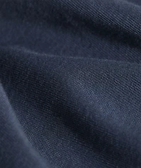 Women's Classic Logo Box Long-Sleeve Pocket Tee