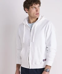Surf Terry Full-Zip Hoodie