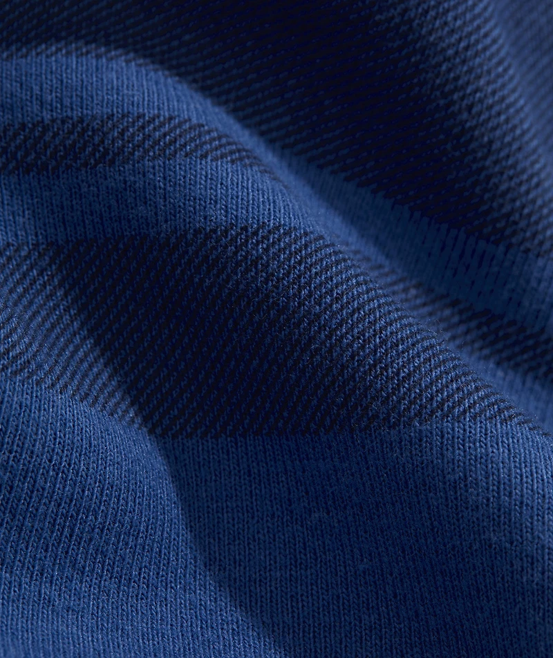 Boys' Striped Saltwater Quarter-Zip