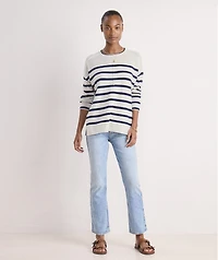 Seaspun Cashmere Tunic Sweater
