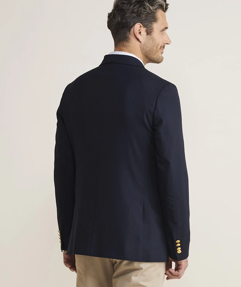 Boathouse Performance Wool Blazer